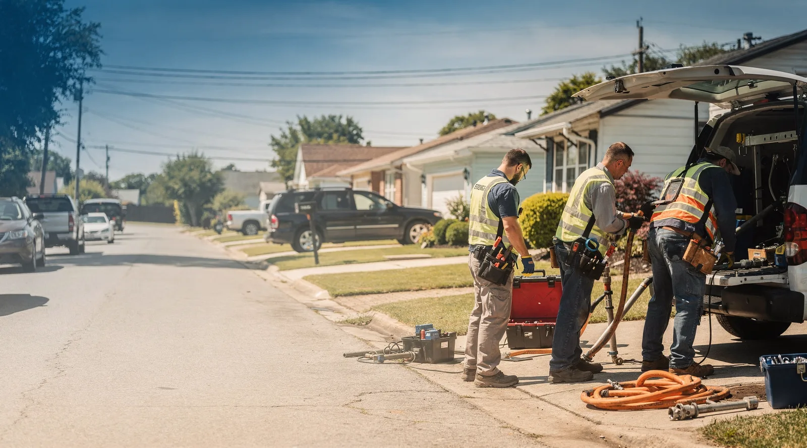 Water Heater Repair in Lawton, PA near me
